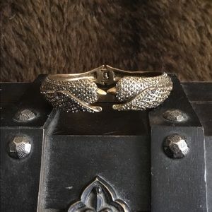 Pavé Lark Cuff